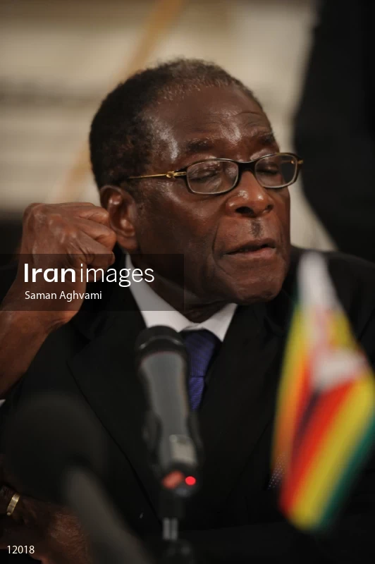 Robert Mugabe