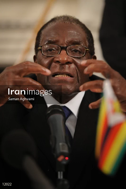 Robert Mugabe