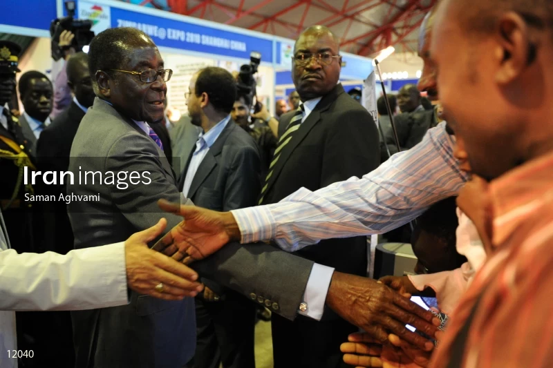 Robert Mugabe