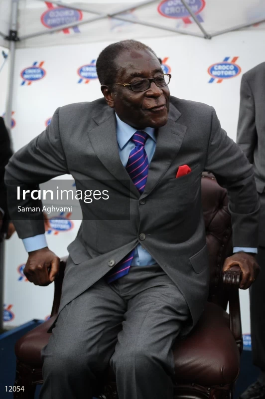 Robert Mugabe