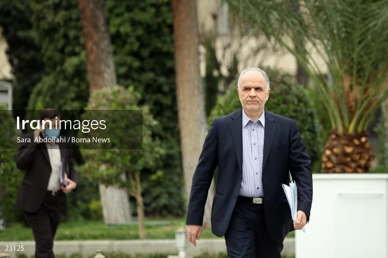 Iran government meeting