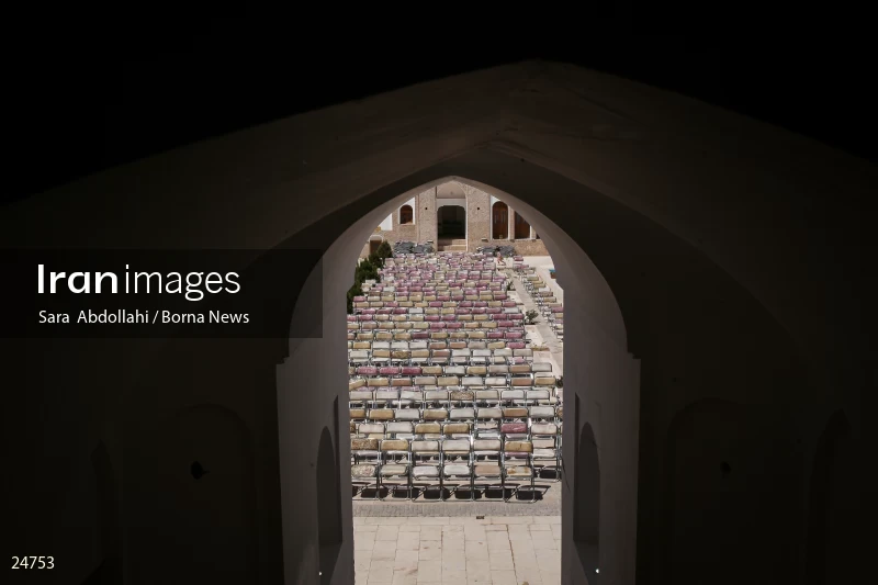 Haj Aqa Ali historical House