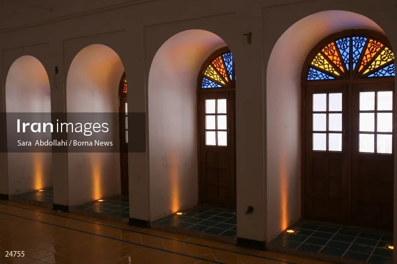 Haj Aqa Ali historical House