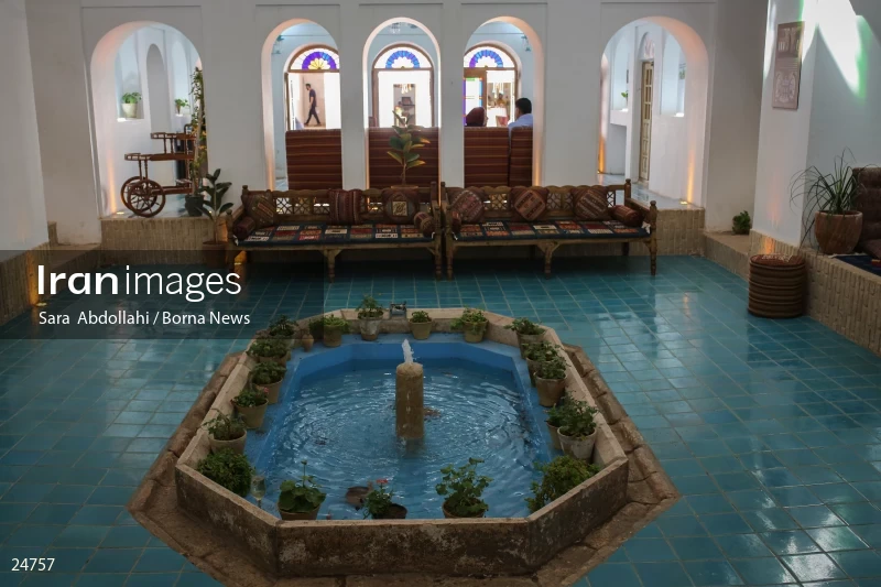 Haj Aqa Ali historical House
