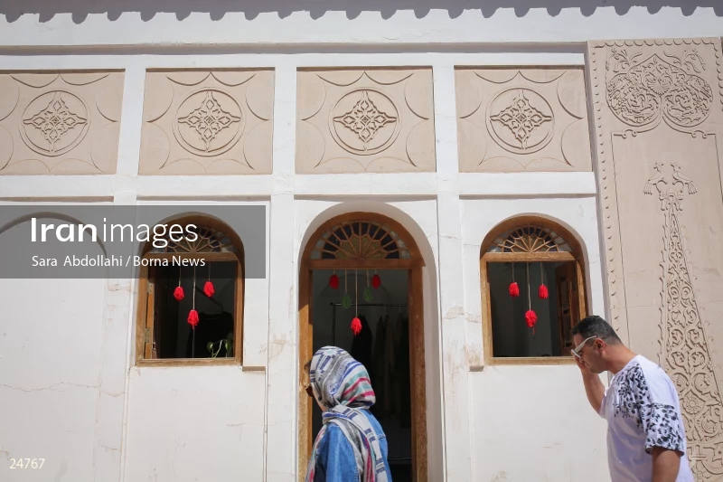 Haj Aqa Ali historical House