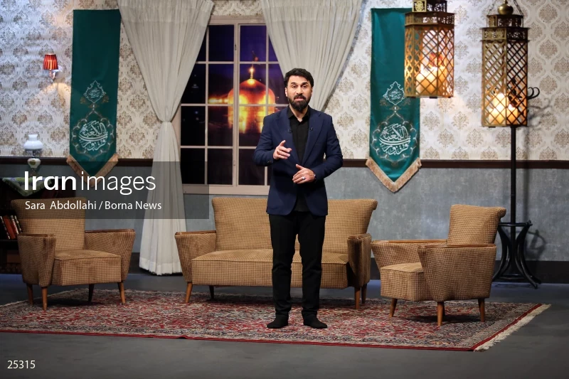 "The Next Morning" TV program