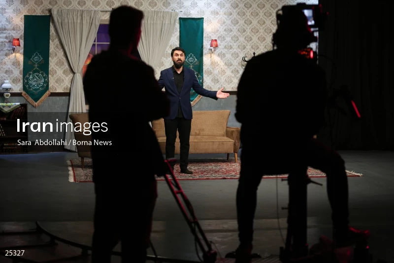 "The Next Morning" TV program
