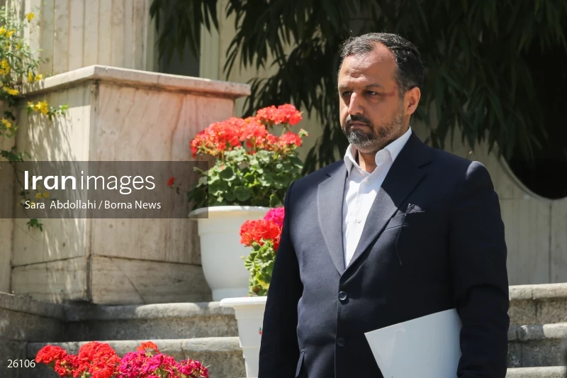 Iran`s Cabinet meeting