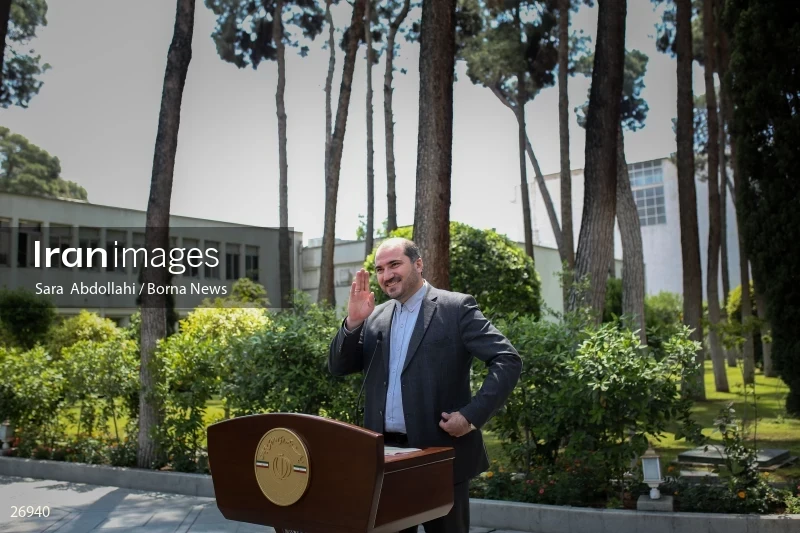 Iran`s Cabinet meeting