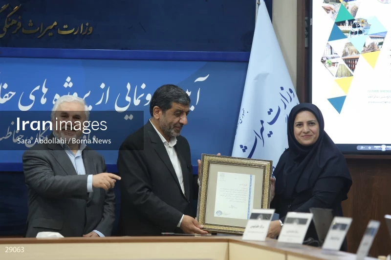 Unveiling of cultural heritage protection and restoration projects