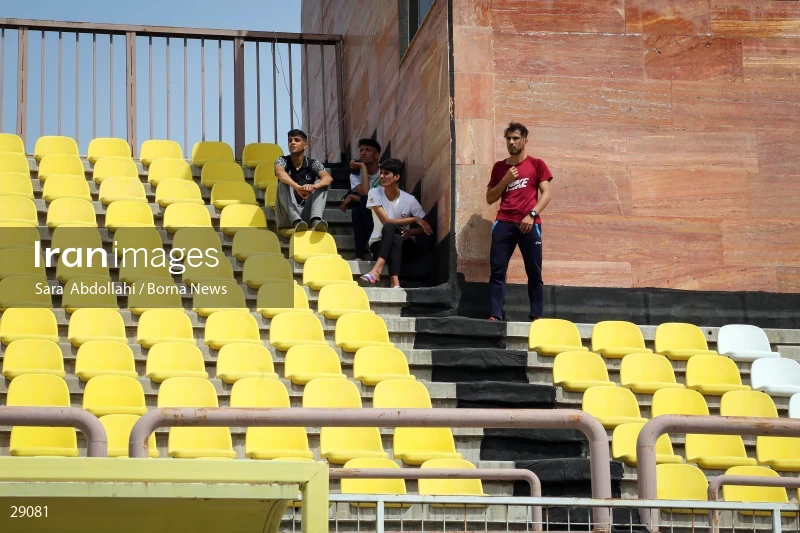 Tehran Grand Prix women's track and field competition