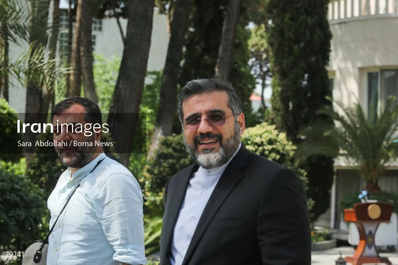 Iran`s Cabinet meeting