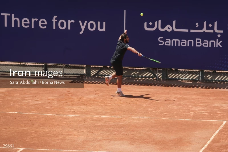 World Tennis Tour in Tehran