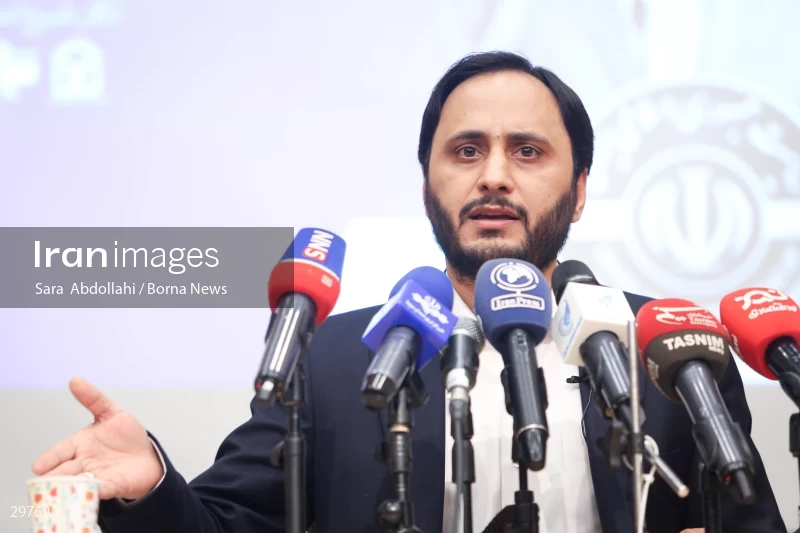 Meeting of students with the government spokesperson