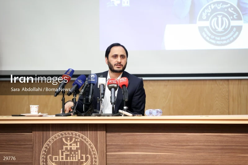 Meeting of students with the government spokesperson