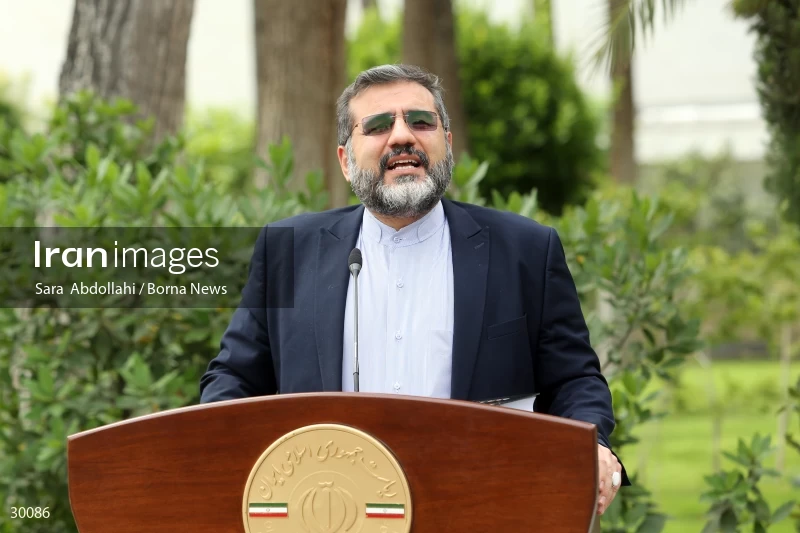 Iran`s Cabinet meeting