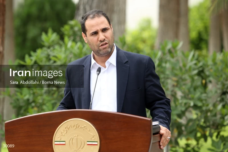 Iran`s Cabinet meeting