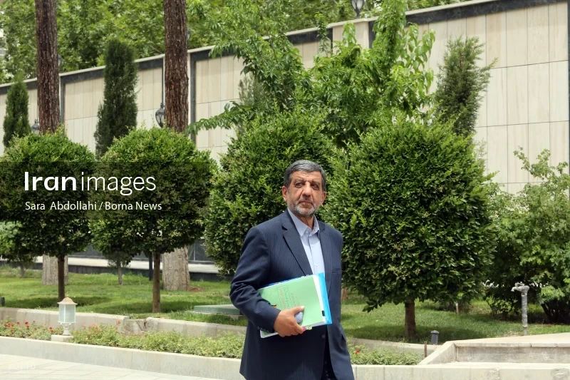Iran`s Cabinet meeting