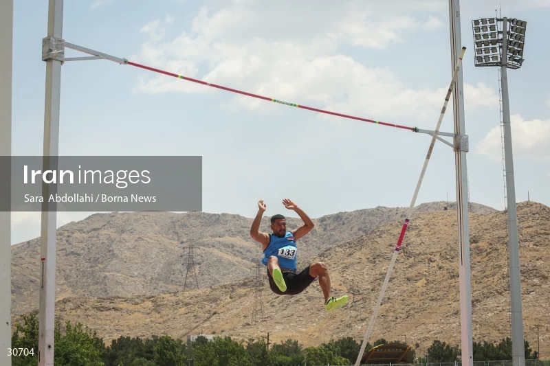 International Athletics Competition - Imam Reza Cup
