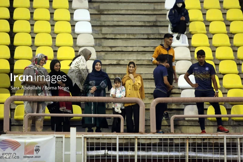 International Athletics Competition - Imam Reza Cup