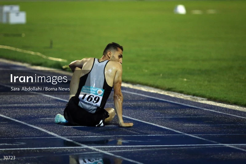 International Athletics Competition - Imam Reza Cup
