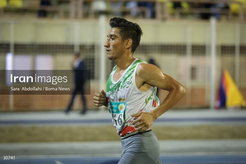International Athletics Competition - Imam Reza Cup
