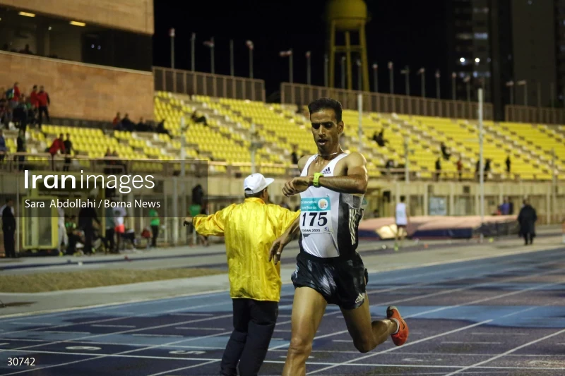 International Athletics Competition - Imam Reza Cup