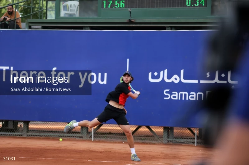 The finals of World Tennis Tour in Tehran