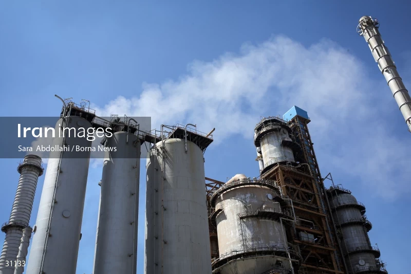 Imam Khomeini Oil Refining Co. of Shazand