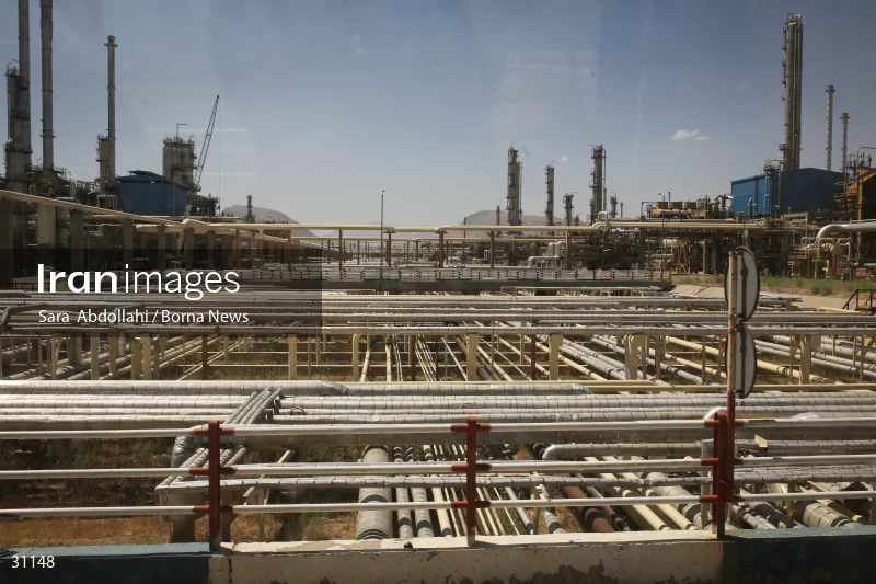 Imam Khomeini Oil Refining Co. of Shazand