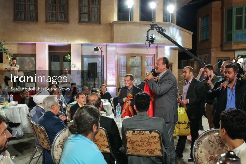 Golrizan Ceremony in Tehran