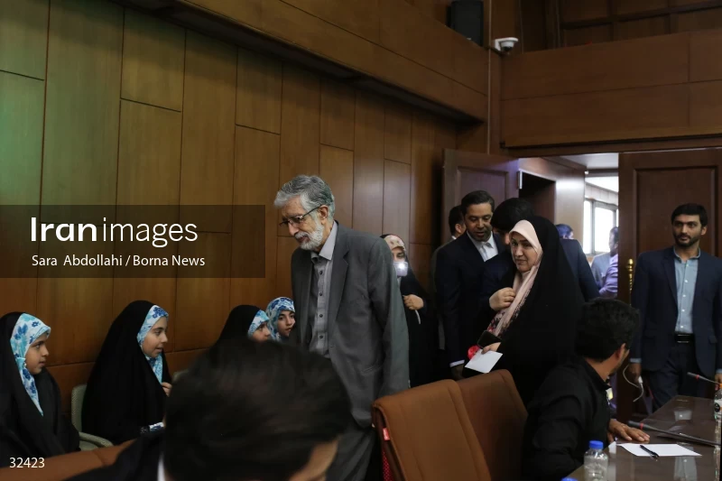 The third national meeting of the role of youth in the new governance