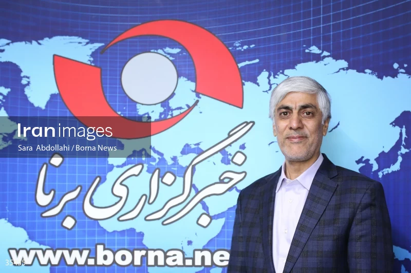 Visit of the Minister of Sports and Youth to the Borna News Agency