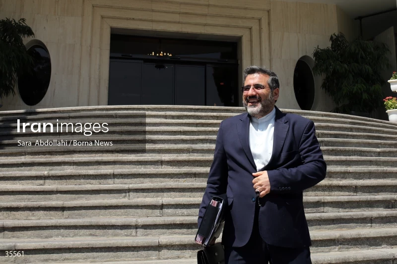 On the sidelines of the Cabinet meeting