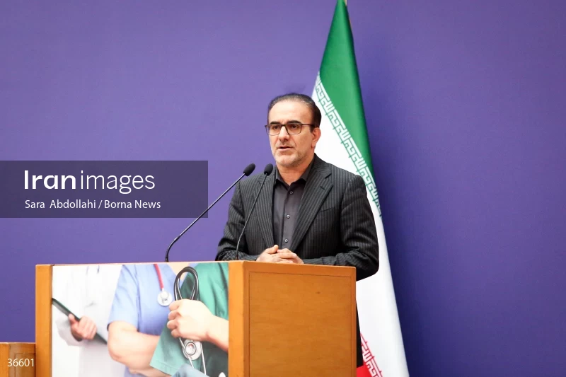 The Doctor and Pharmacist Day ceremony in the presence of the President
