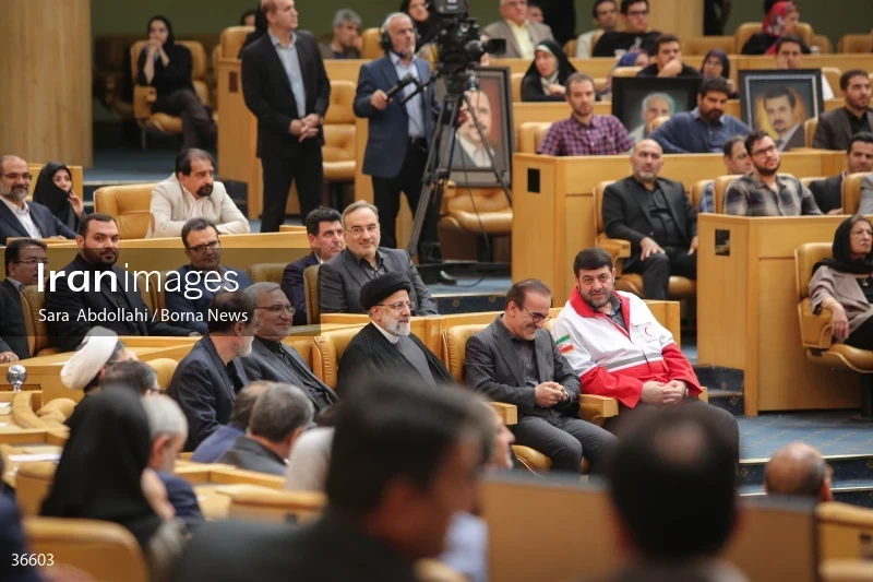 The Doctor and Pharmacist Day ceremony in the presence of the President