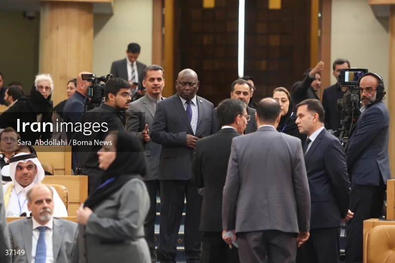 International Conference on Combating Sand and Dust Storms