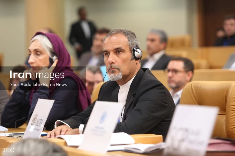 International Conference on Combating Sand and Dust Storms