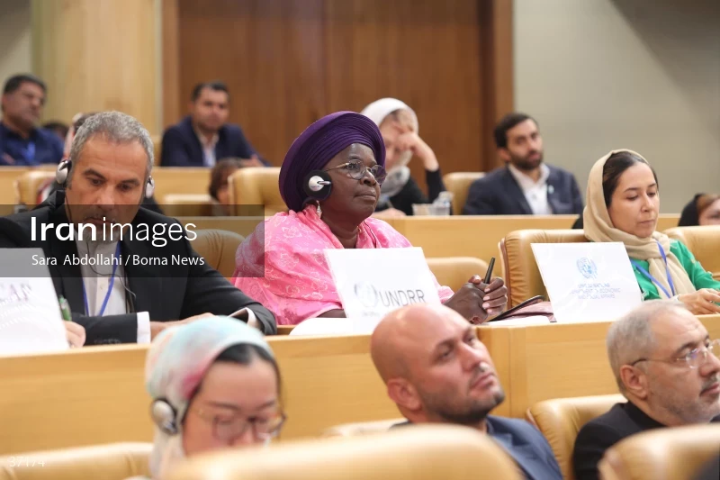 International Conference on Combating Sand and Dust Storms