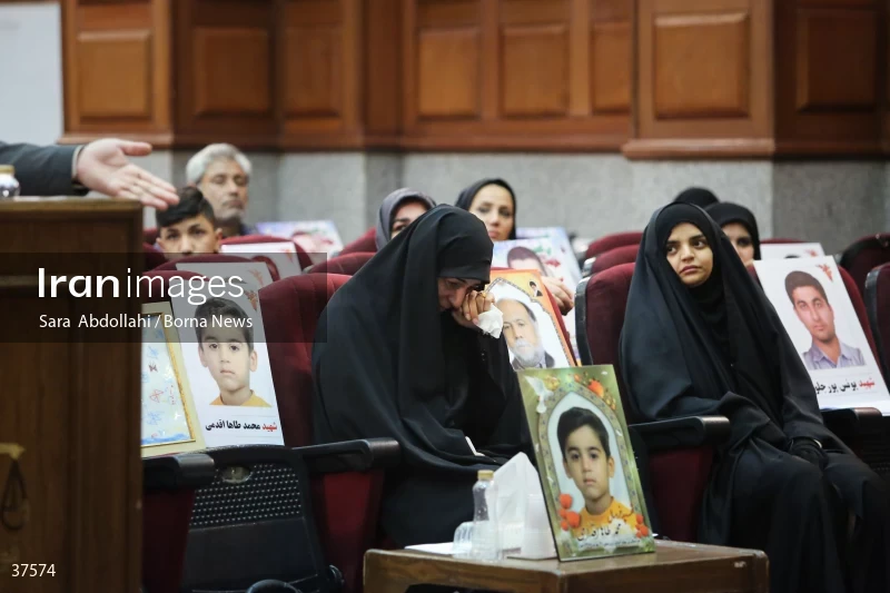 The legal hearing of the Al-Ahvazia terrorist group case