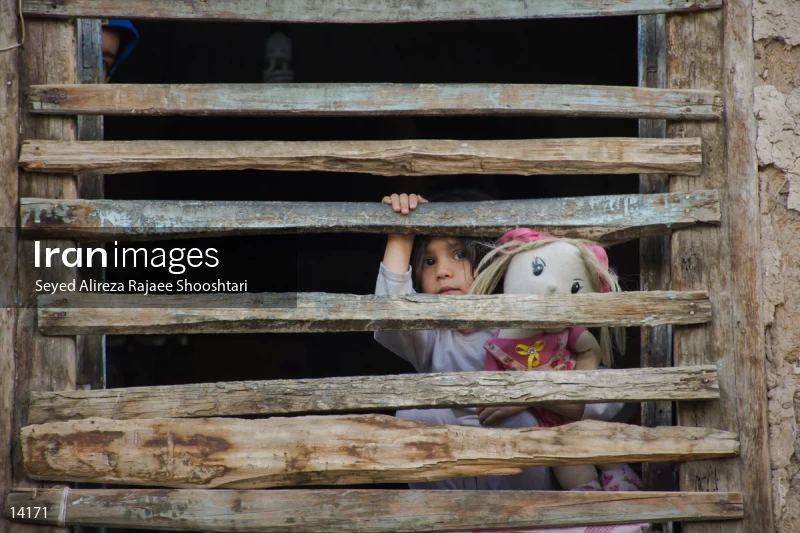 Children Play in Villages Struck Down by Earthquake
