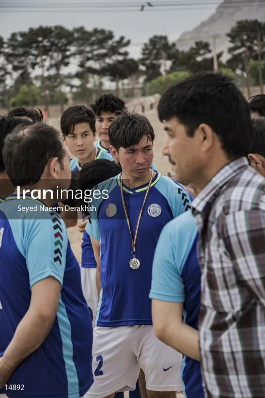 Afghan Immigrants Football League