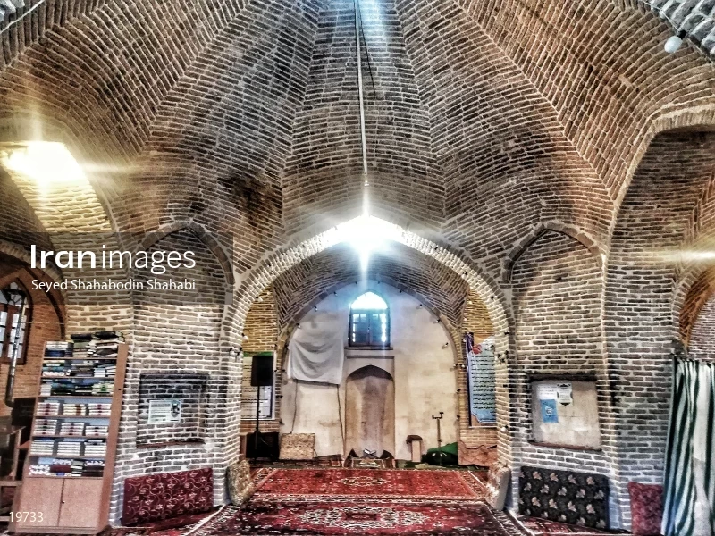 Atabakan mosque