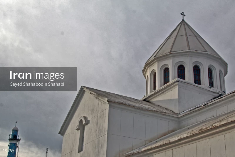 Holy Garapet Church