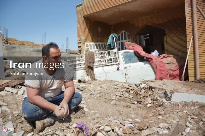 Flood in Lorestan Province