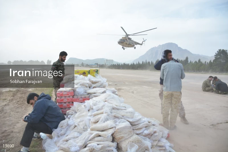 Flood in Lorestan Province