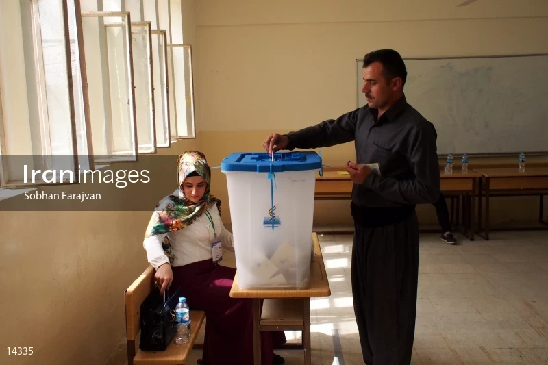 Kurdistan Region Referendum