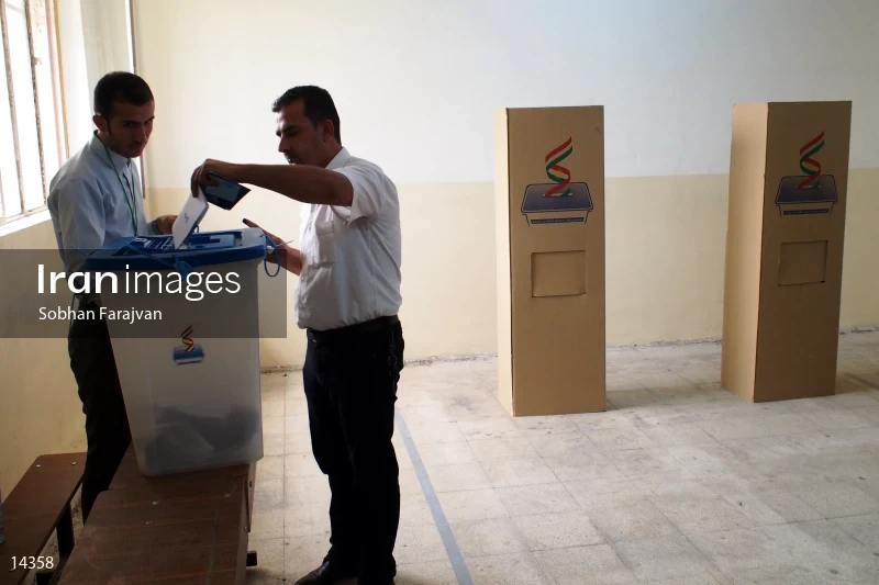 Kurdistan Region Referendum