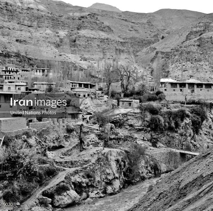 Villages of Iran