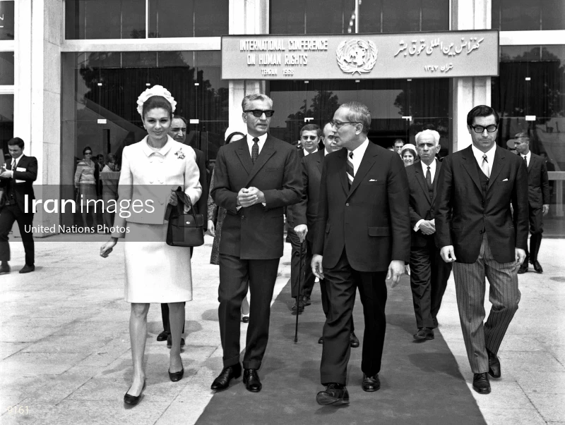 First International Conference on Human Rights Opened in Tehran